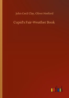 Cupid's Fair-Weather Book