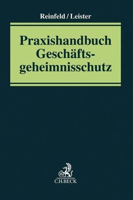 Praxishandbuch Geschäftsgeheimnisschutz