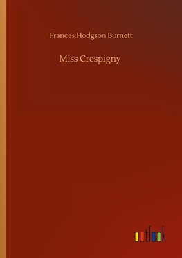 Miss Crespigny