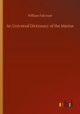 An Universal Dictionary of the Marine