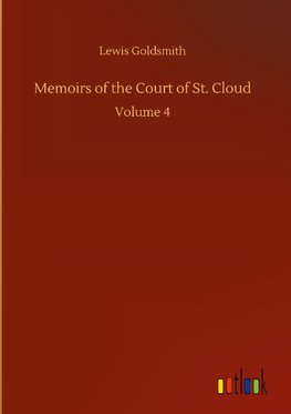 Memoirs of the Court of St. Cloud