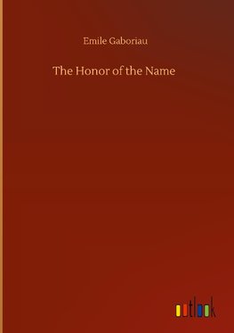 The Honor of the Name