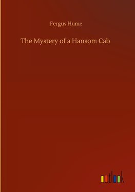 The Mystery of a Hansom Cab