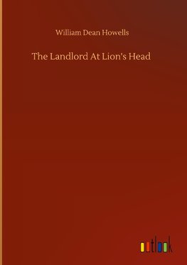 The Landlord At Lion's Head