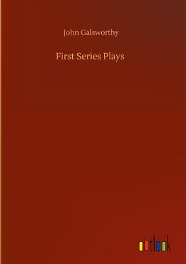 First Series Plays