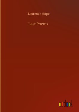 Last Poems