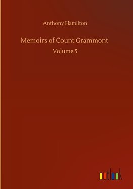 Memoirs of Count Grammont