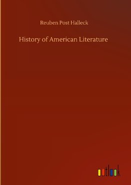 History of American Literature