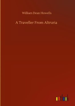 A Traveller From Altruria