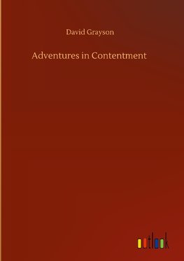 Adventures in Contentment