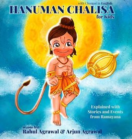 Hanuman Chalisa for Kids