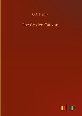 The Golden Canyon