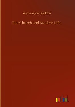 The Church and Modern Life