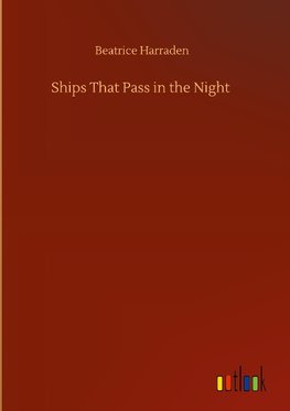 Ships That Pass in the Night