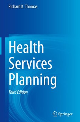 Health Services Planning