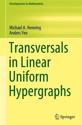 Transversals in Linear Uniform Hypergraphs