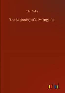 The Beginning of New England