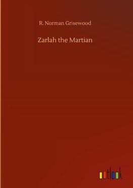 Zarlah the Martian