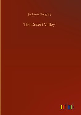 The Desert Valley