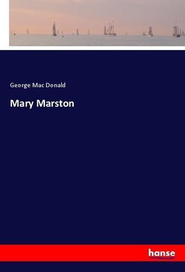 Mary Marston