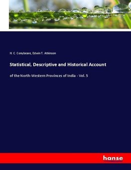 Statistical, Descriptive and Historical Account