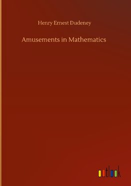 Amusements in Mathematics