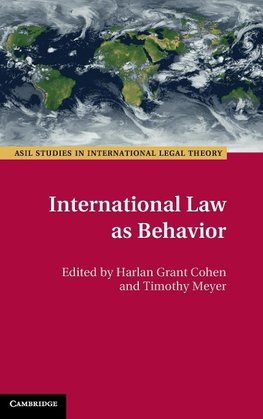 International Law as Behavior