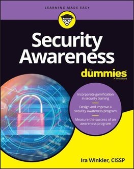 Security Awareness For Dummies