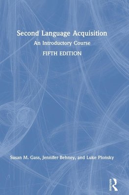 Second Language Acquisition