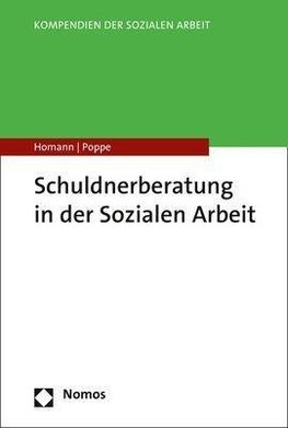 Schuldnerberatung in der Sozialen Arbeit