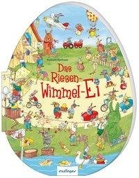 Das Riesen-Wimmel-Ei