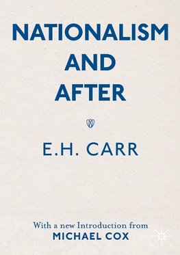 Nationalism and After