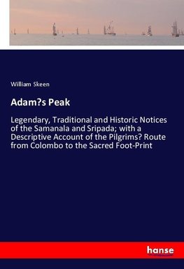 Adam's Peak