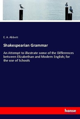 Shakespearian Grammar