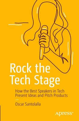 Rock the Tech Stage