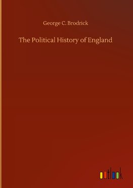 The Political History of England