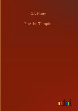 Foe the Temple