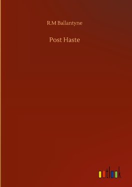 Post Haste