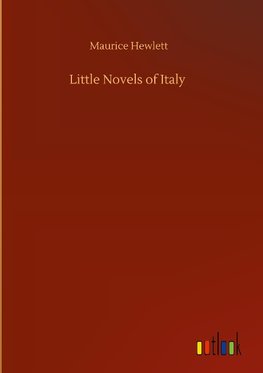 Little Novels of Italy