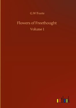 Flowers of Freethought