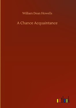 A Chance Acquaintance