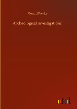 Archeological Investigations