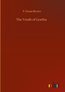 The Youth of Goethe