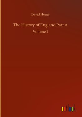 The History of England Part A