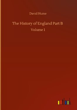 The History of England Part B