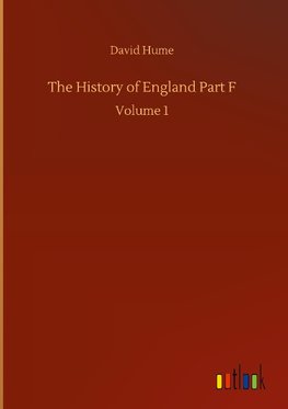 The History of England Part F