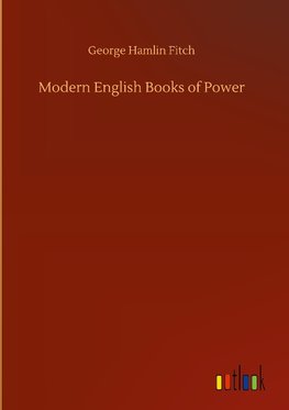 Modern English Books of Power