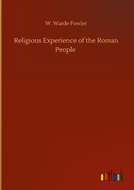 Religious Experience of the Roman People