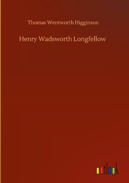 Henry Wadsworth Longfellow