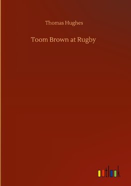 Toom Brown at Rugby